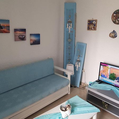 Apartmán Holidey House In Skala Fourkas 150M From The Sea Exteriér fotografie