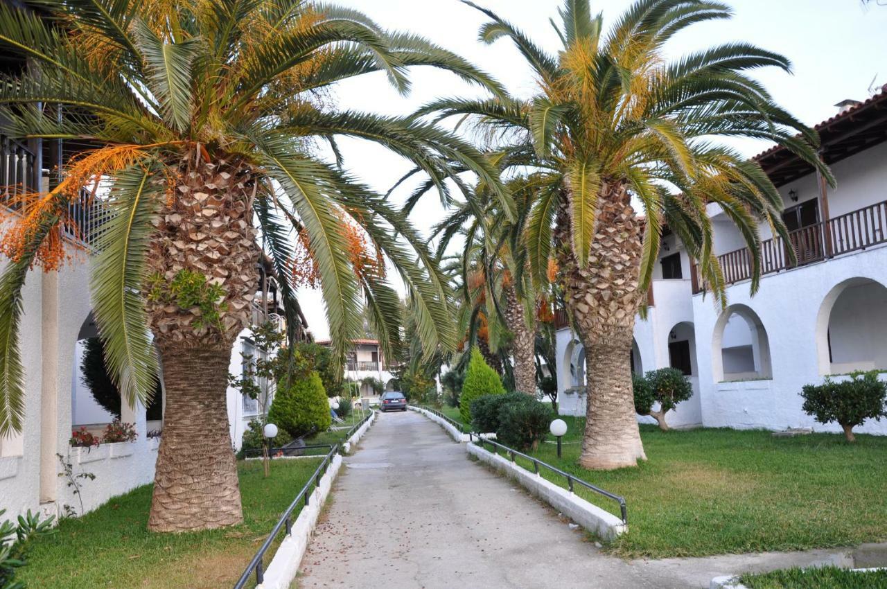 Apartmán Holidey House In Skala Fourkas 150M From The Sea Exteriér fotografie
